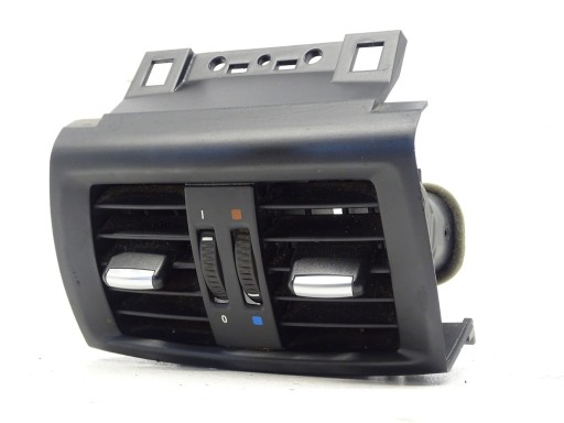 grid air conditioning devices air rear part BMW X3 9200888