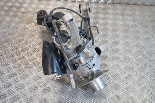 ПЕРЕДНЯ ЛІВА ПІДВІСКА PORSCHE 991 TURBO CENTRAL