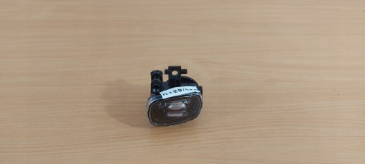 left fog light DRL LED RENAULT NISSAN 2019-2022 ROK