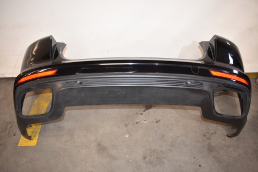 IDEALNY bumper rear part rear PORSCHE PANAMERA 974 971 SPORT TURISMO 1
