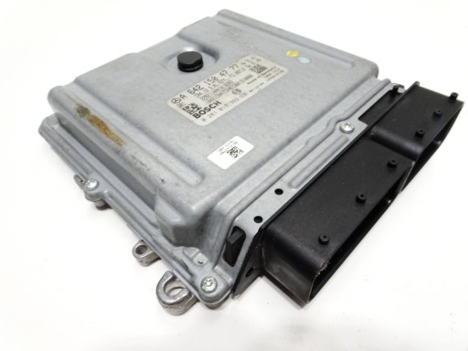 Mercedes w211 - комп'ютерний контролер двигуна a6421504777 0281013993