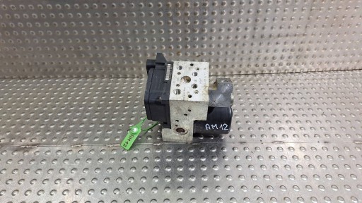 pump control unit ABS A0034318712 0265202444 MERCEDES S-KLASA W220 3.2 CDI
