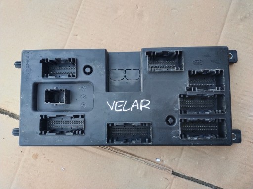 Модуль комфорту land rover jpla-14f041-bg