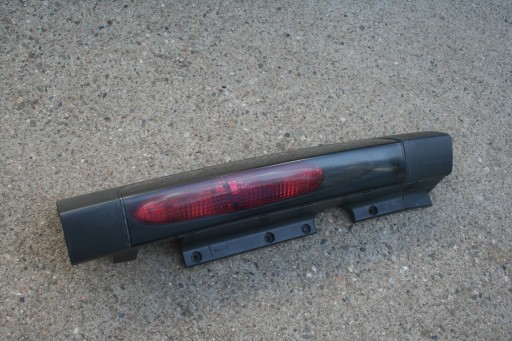 654789 - Renault Trafic назад - ліва сторона.