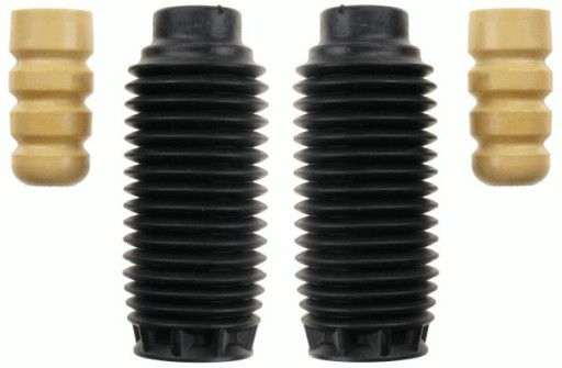 900 081 - Крылья + щитки SACHS передние CITROEN C4 PEUGEOT 308