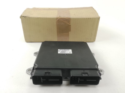 Контролер двигуна mitsubishi colt z30 2004-2012 1.1 бензин / 1860b069