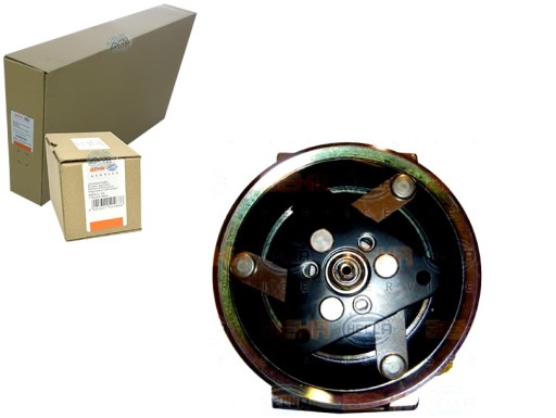 8FK 351 - Компресор компресор кондиціонера [behr hella]