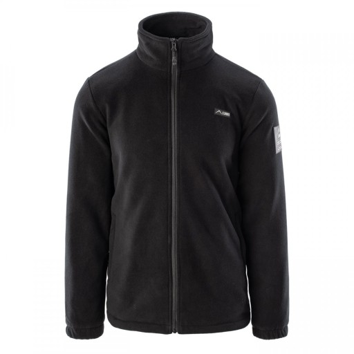 PÁNSKY FLEECE FADEY II BLACK - S