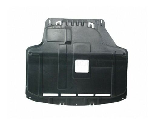 1699901 - FORD FIESTA VI MK6 08 - НИЖНЯЯ КРЫШКА ДВИГАТЕЛЯ