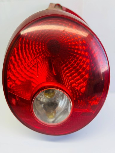light right rear rear part Chevrolet Matiz 2005–2009
