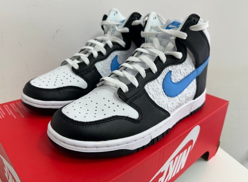 Nike Dunk High レトロ NIKE DUNK HIGH RETRO - Ceny i opinie - Ceneo.pl