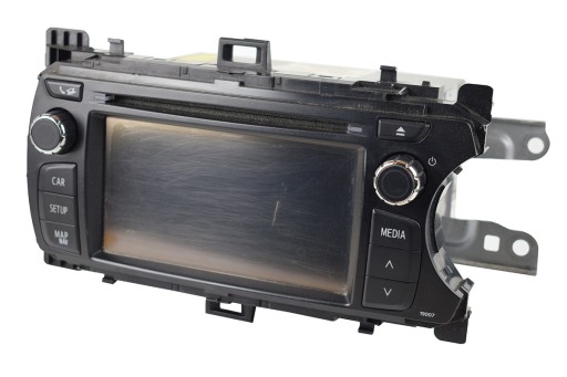 RADIO Navigation TOYOTA YARIS III 86140-0D020 UK