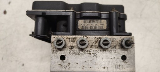 Pompa ABS Mercedes W169 1,7