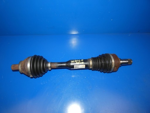VOLVO XC60 and 2.4 D5 2.0 D3 semi-axis left left front front MANUAL