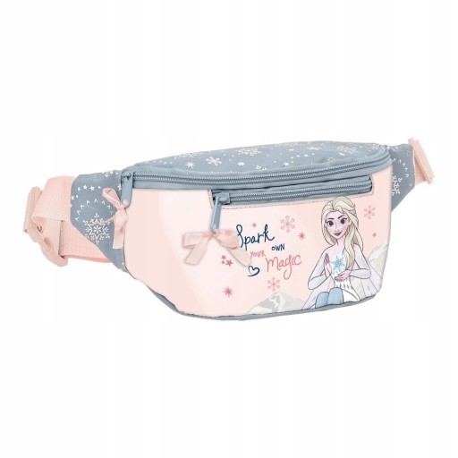 Дитячий нирок Safta Frozen Відтінки рожевого, Відтінки сірого і сріблястий