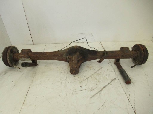 Мост задний дифференциал Ford Transit 41: 9