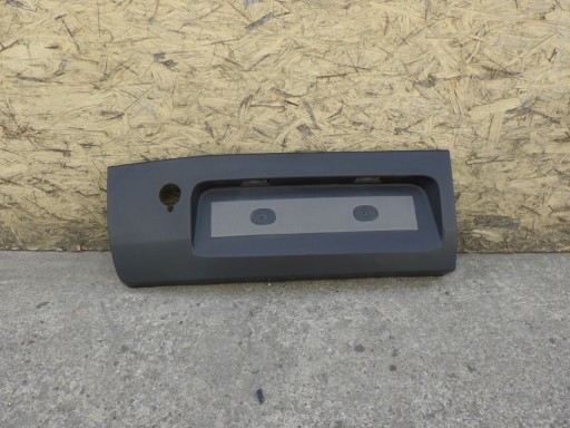 FORD TRANSIT MK8 14- Couverture Arrière Moulage du capot