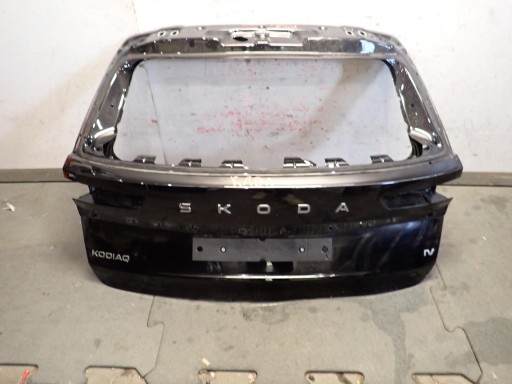 trunk door SKODA KODIAQ II 2024