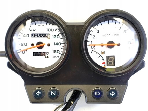 4085914 - ЛІЧИЛЬНИК СПІДОМЕТР ГОДИННИК GB STREET ZIPP 160