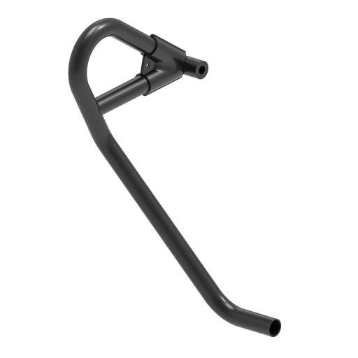 T39447 - Захисний кронштейн рами правий ZONTES ZT 125-G1