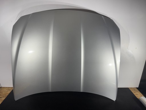 Jaguar xe x760 15- капот капот в сборе родий серебристый