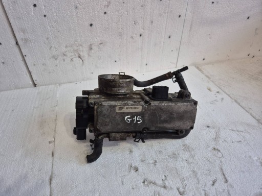 Vanne boitier papillon XR8U-AM / XR8UAM015803A Jaguar S-Type 3.0