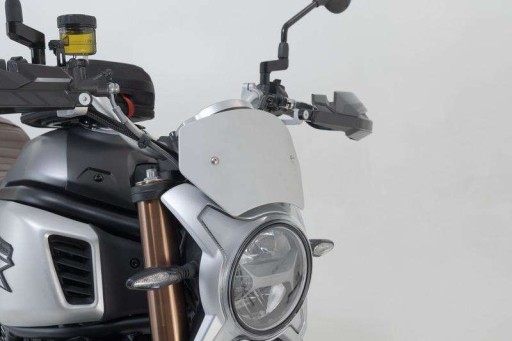 SCT.10.033.10000/S - ЛОБОВЕ СКЛО МОТОЦИКЛА CFMOTO 700CL-X HERITAGE (22 -)