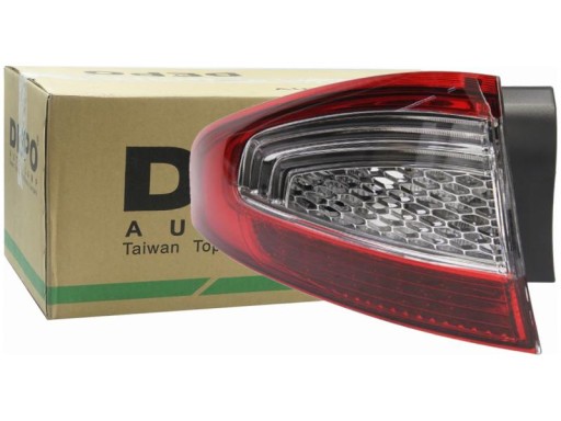 431-1999L-UE - Фонарь задний левый ford mondeo iv mk4 10-15 лифтбек