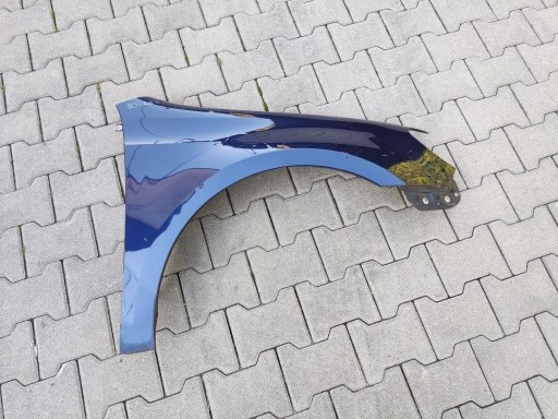 fender right front front VOLKSWAGEN GOLF VI HATCHBACK 2008-2012