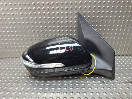 mirror right HYUNDAI i20 II 14-20 6 PIN EUROPA