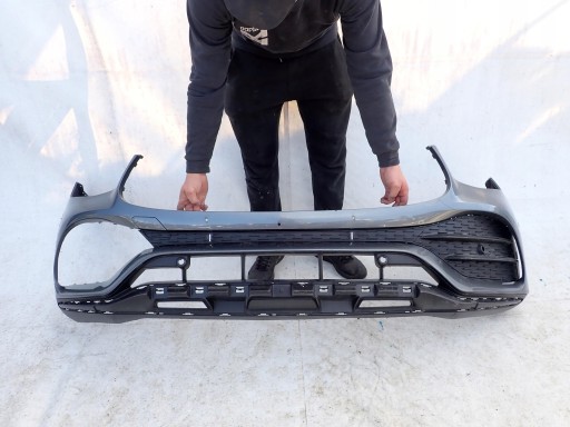 MERCEDES GLC AMG LIFT 19- bumper front PDC