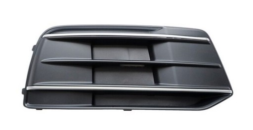 80D807682B,80D807246 - AUDI Q5 FY 2016-решетка бампера матовая правая