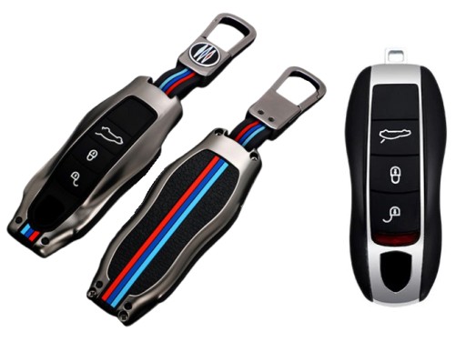 Чехол PORSCHE Boxster Panamera Cayenne Macan 911 3p