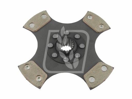 Диск зчеплення Saffa Saffa 694082