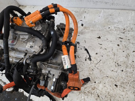 OPEL CORSA-E F ELEKTRYK MOKKA-E 208 engine electrical FALOWNIK 1600KM 23R