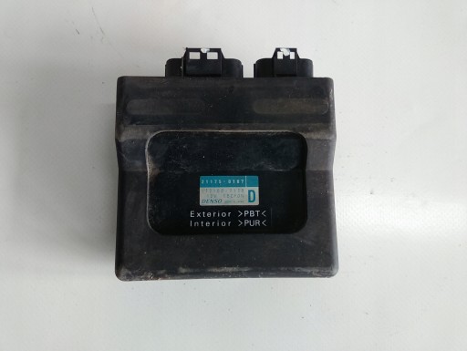 123458806 - KAWASAKI ER 6 ER6 модуль зажигания компьютер