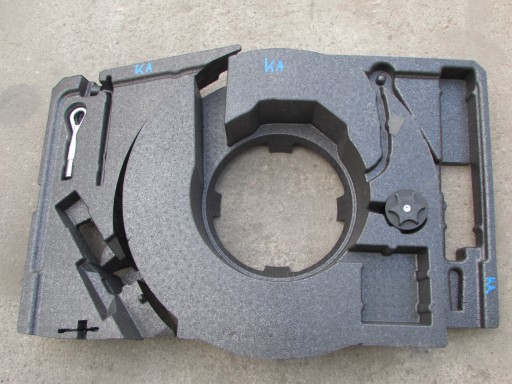 849759231R - ВСТАВКА ЗАПАСНОГО ПЕНОПОЛИСТИРОЛА RENAULT KADJAR LIFT WLKP