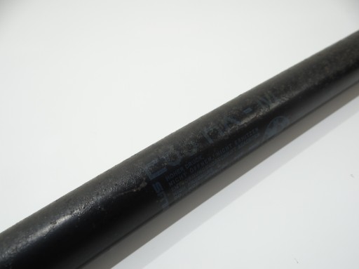damper telescope bonnet boot rear part BMW X3 E83 3414711