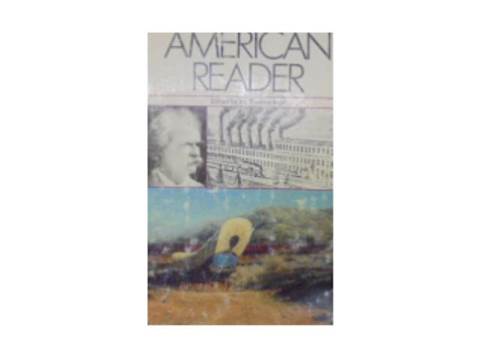 American reader - M. T Inge