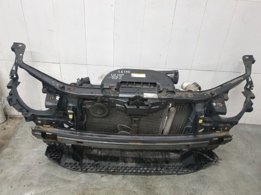28270-2A610 25310-1H600 - УСИЛЕНИЕ ПЕРЕДНЕГО РЕМНЯ KIA CEED 1.6 CRDI