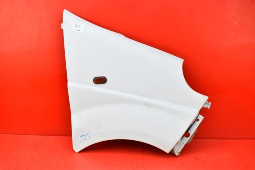 fender right front front BIALY OPEL VIVARO A 1 and 02-06