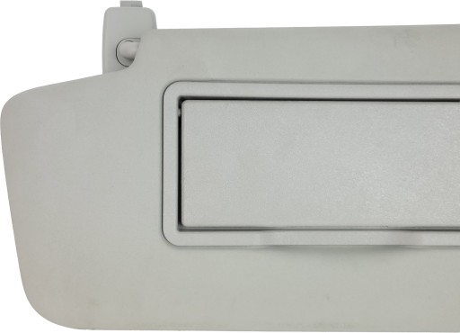 MERCEDES GLK X204 cover sun visor left driver´s EUROPA