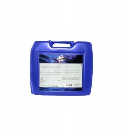 Трансмиссионное масло fuchs renolin clp 220 600632762 20л