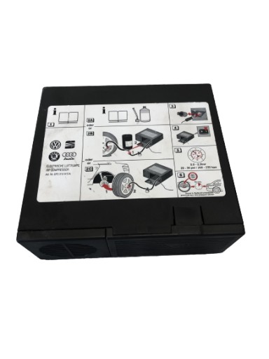 НАСОС КОМПРЕСОРНИЙ VW SKODA AUDI 8P0012615A