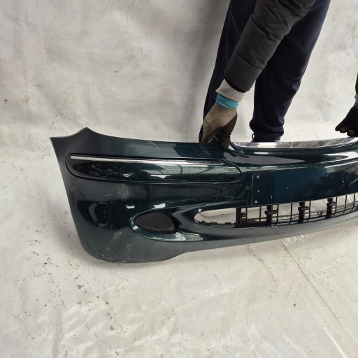 MERCEDES A-KLASA and 1 W168 LIFT 01-04 bumper front front