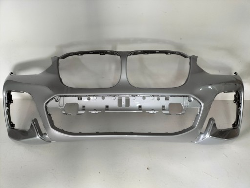 front bumper front BMW X3 G01 X4 G02 18- M-PAK