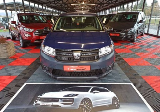 Dacia Sandero II 2015