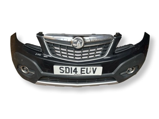 bumper front Opel Mokka 2014 95122388
