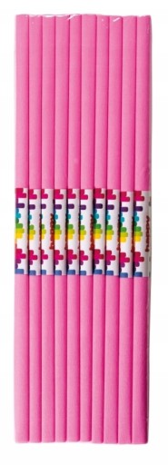 Щасливий колір м'ятий цигарковий папір відтінків рожевого