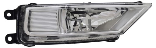 19-6216-11-9 - TYC ГАЛОГЕН TIGUAN 16-17 / L / ХРОМ